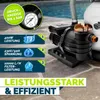 pieskový filtračný systém tillvex bazén 10 m³/h vrátane Náhľad obrázku produktu 4