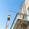 2 Packungen Amerikanische US Flagge Windsack Bunten Produktbild-Vorschau 5