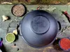 MAYSTERNYA T405 Poêle wok, diamètre max. 34 cm, fonte/fonte Voir les images du produit 4