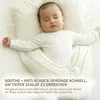 Baby Seitenlagerungskissen, Verstellbare Baby Kopfkissen Produktbild-Vorschau 12
