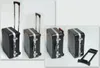 Werkzeugkoffer Trolley ABS schwarz 6+ Produktbild-Vorschau 5