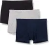 Schiesser Herren 3 er Pack Shorts Gr. 6  sortiert 1 Produktbild-Vorschau 1