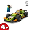 LEGO City Rennwagen, Spielzeug-Rennauto, klassischer Produktbild-Vorschau 3