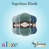 5 x ALIZE Superlana Klasik 852 mit Label Produktbild-Vorschau 5