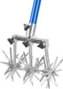 Kultivátor YardWorks CU-902, třířádkový, s násadou 130 cm Náhled obrázku produktu 1