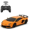 Jamara Lamborghini Aventador SVJ 1:24     27 MHz orange   Anteprima dell’immagine prodotto 21