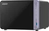 6-bay 3.5" desktop NAS AL524 4C 2.0GHz Produktbild-Vorschau 1