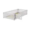 UnboxG Lettino 80x160 cm Bianco Legno massello – Lettino Anteprima dell’immagine prodotto 16