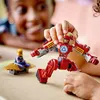 Lego marvel 76263 la hulkbuster d'iron man contre thanos - Voir les images du produit 21