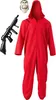 dressforfun® Unikostüm maskierte Bankräuber Produktbild-Vorschau 7