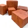 Blocco di rovere 25x25x45cm oliato colore zecca blocco di Anteprima dell’immagine prodotto 1