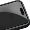 GuessPolyuretán4G kovové puzdro s logom pre iPhone 15 sivé Náhľad obrázku produktu 20