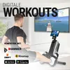 Wioślarz HAMMER Pro Force, 20 programów, waga użytkownika Podgląd zdjęcia produktu 8
