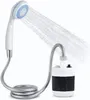 Tragbare Campingdusche, Tragbare Dusche, USB Produktbild-Vorschau 1