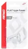 Fusibile piatto 50A set di 2 41mm AMIO-03491 Lega di zinco Anteprima dell’immagine prodotto 3