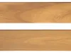 BELIANI Gartenbank hellbraun Akazienholz 160 cm Landhaus Produktbild-Vorschau 9