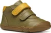 Sneakers Del Marchio Geox Del Modello B Steppieup Boy Verde Anteprima dell’immagine prodotto 6
