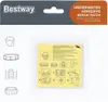 BESTWAY wasserdichte Reparaturflicken 10 Stk. Produktbild-Vorschau 4