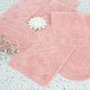 Badematte - Rosa - 40x60 cm - Rechteckig - Rutschfest - Produktbild-Vorschau 10