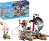 PLAYMOBIL Pirates Schatzbergung auf Piratenfloss, Pirat, 4 Produktbild-Vorschau 5