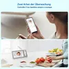 Dětská chůvička se 2 kamerami a APP 2K/5,0" WLAN chůvička s Náhled obrázku produktu 13