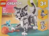 LEGO 31163 Creator 3-in-1 Graue Katze (31163) Náhľad obrázku produktu 43