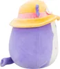 Squishmallows Plüschfigur Hibou violet avec chapeau de Voir les images du produit 6