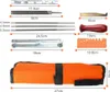 Trade-Shop 10in1 Sägekettenfeilenset 4,0/4,8/5,5mm Produktbild-Vorschau 3