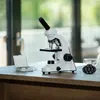 Bresser Mikroskop 40x-1600x mit Auflicht, Durchlicht und Produktbild-Vorschau 9