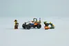 LEGO City, Quad de explorador de la jungla, juguete de Vista previa de la imagen del producto 19