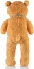 Feluna Riesen Teddybär XXL 120 cm großer Plüschbär Produktbild-Vorschau 2
