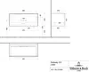 Villeroy & Boch Subway 3.0 Waschbeckenunterschrank, 1 Produktbild-Vorschau 1