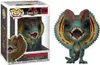Figura POP Jurassic Park Dilophosaurus Anteprima dell’immagine prodotto 9