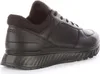 A black Ecco shoe is shown from the side against a white background. Náhled obrázku produktu
