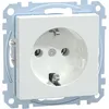 MERTEN MEG2301-0325 - CEE 7/3 - CEE 7/4 - Weiß - Produktbild-Vorschau 2