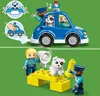 LEGO DUPLO 10959 - Policejní stanice s vrtulníkem Náhled obrázku produktu 27