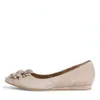 Tamaris Ballerinas 1-22119-24 341 Taupe Produktbild-Vorschau 6