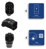 Akyga AK-SC-E20 Ladekabel-Adapter, Schwarz, Stecker/Buchse, Produktbild-Vorschau 10