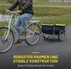 Dunlop Fahrradanhänger – Fahrradanhänger Lastenanhänger – Produktbild-Vorschau 8