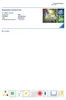 3 x 49 Teile Ravensburger Kinder Puzzle Schöne Einhörner Produktbild-Vorschau 6