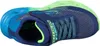 A top-down view of a child's sneaker. Voir les images du produit