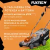 Akumulátorová sekačka FUXTEC 40 V FX-E2RM43PRO | včetně Náhled obrázku produktu 10