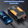 Starthilfe Powerbank 8000mAh, Mit Luftkompressor 150PSI, Produktbild-Vorschau 2