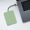 kwmobile Hülle kompatibel mit WD Elements / Elements SE Produktbild-Vorschau 3