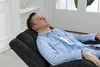 Elektrické kreslo s pomocou pri vstávaní a masážou, Náhľad obrázku produktu 3