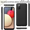 Housse en silicone pour Samsung Galaxy A02s Housse de Voir les images du produit 3