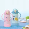 Detský termohrnček do školy ZOJIRUSHI SQ-DA30E-PA Ružový Náhľad obrázku produktu 12