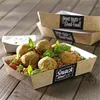 Papstar Snacktrays Good Food 4 cm x 11 cm x 16 cm 50 Stück Produktbild-Vorschau 5