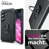 Hülle mit Ring "RingDefend" für Samsung Galaxy S25 FE - Produktbild-Vorschau 4