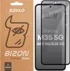 2x Gehärtetes Glas mit Privatschutzfilter für Galaxy M35 5G Produktbild-Vorschau 1